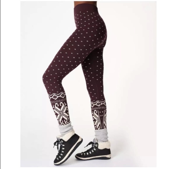 ski base layer leggings